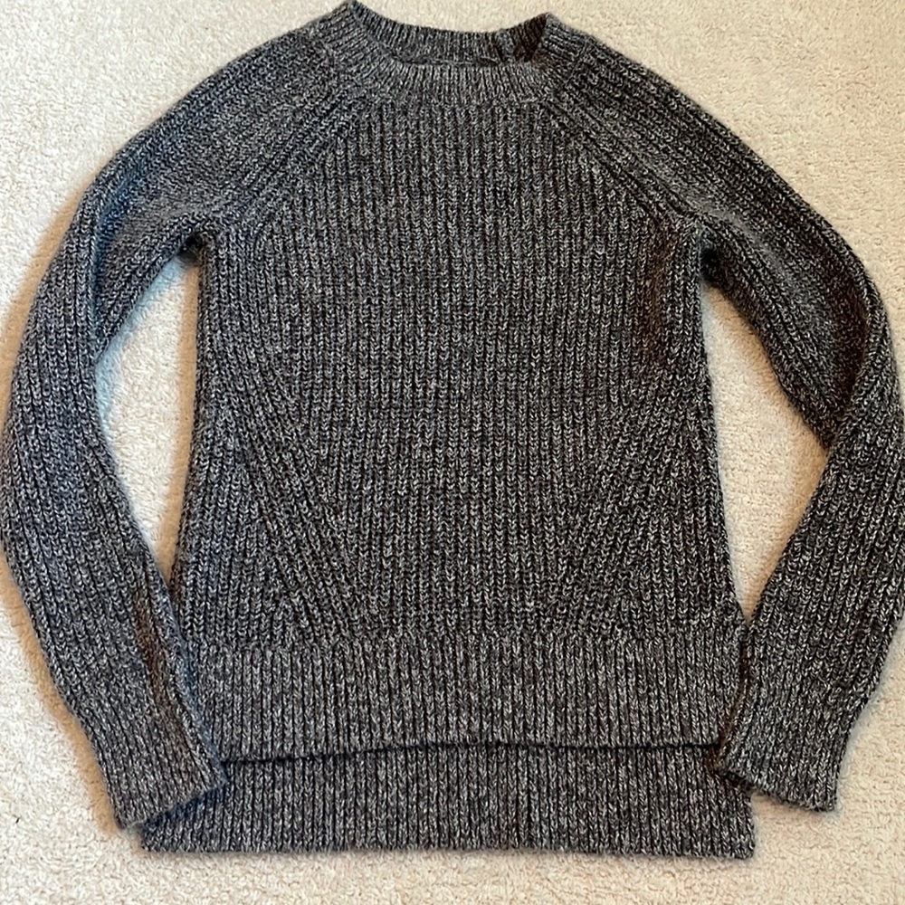 Abercrombie & Fitch cotton blend sweater size Small